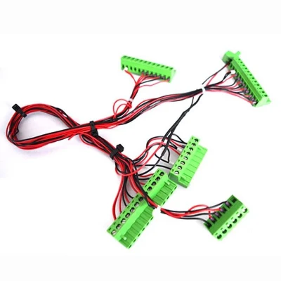 The Best Custom Wire Harness Manufacturer