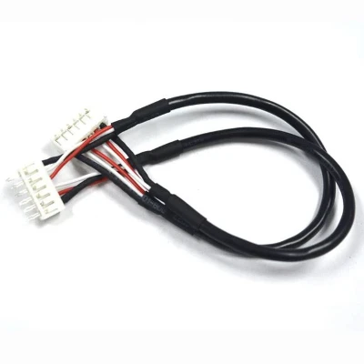 Custom Industrial Machine Wire Harness