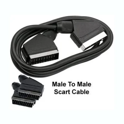 Scart To Scart Cable