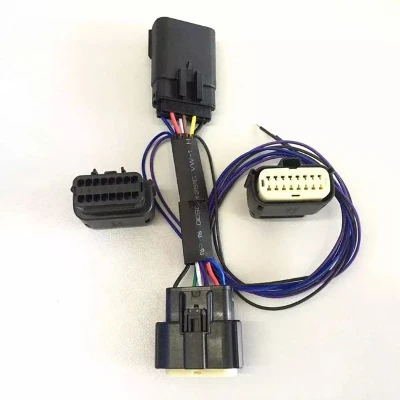 Molex 33472-1606 Automobile Cable Assembly