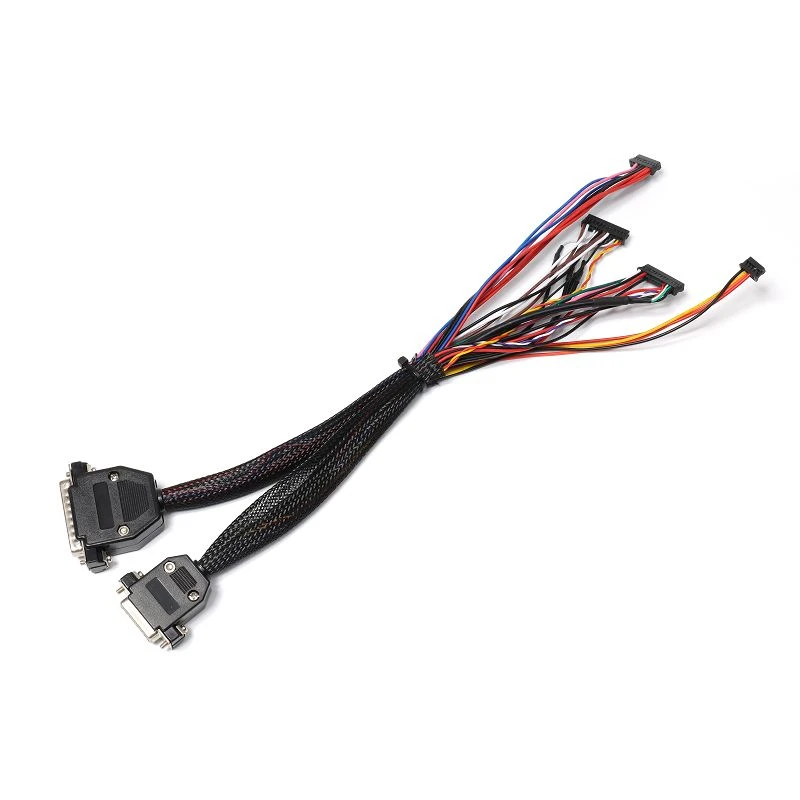 Industrial Wiring Harness