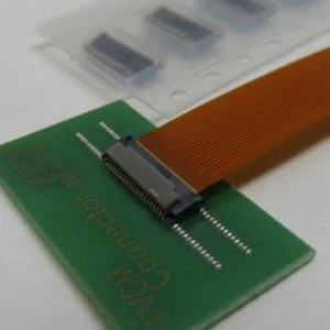 0.2MM JST FVCM Connector Cable Assembly