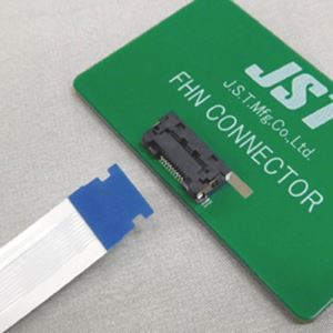 0.5MM Pitch JST FHN Connector Wire Harness