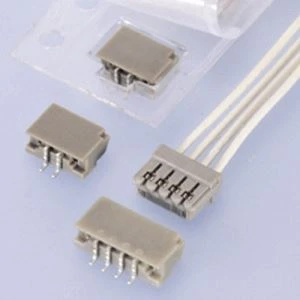 1MM JST SSR Connector Cable Assembly