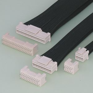 2MM JST PND Connector Wire Harness