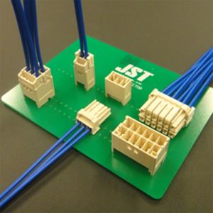 3.3MM JST BNI Connector Cable Assembly