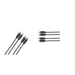 3.5 MM Stereo Audio Male to Male Cable
