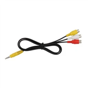 3.5 MM Jack To Rca Cable