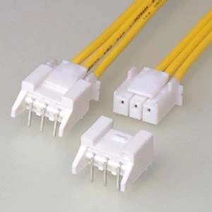 3.96MM Pitch JST VU Connector Wire Harness