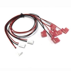 3.96MM VH Power Switch Wire Harness