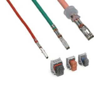 34885 CMC And CMX Sealed Hybrid Wire Harness