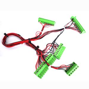 5.08MM Green Terminal Block Wire Harness