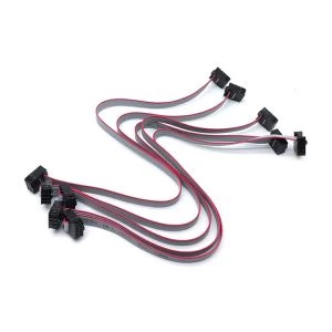 6 Pin Flat Ribbon Cable