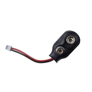 9V Battery Clip Connector Cable