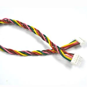 Amplifier Speaker Wiring Harness