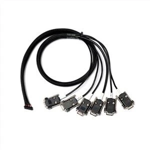 Automotive Wire Harness Assembly