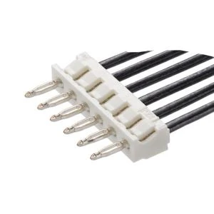 Board-In 2.00mm Molex 51015 Cable Assembly