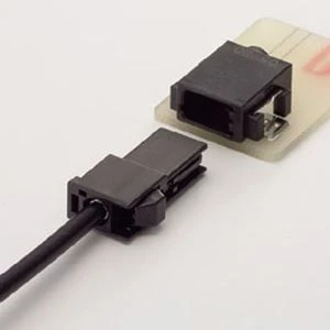 Coaxial JST EA1 Connector Wire Harness
