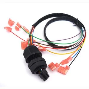 Coffee Machine Wiring Harness