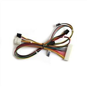 Computer Case Wire Harness