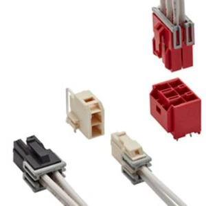 CP W-TO-W And W-TO-B Connector Wire Harness