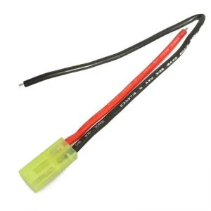 EL 2 Pin Electronic Battery Cable Harness