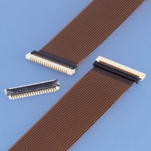 FXR JST Connector FPC Cable Assembly