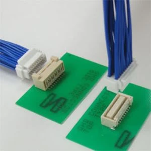 GHD Series JST Connector Wire Harness