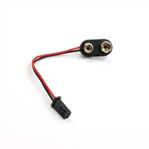 9V Battery Snap Cable