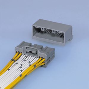 ISO JST SHC Connector Wiring Harness
