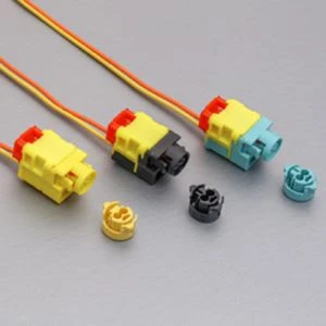 ISO JST SQN Connector Wiring Harness