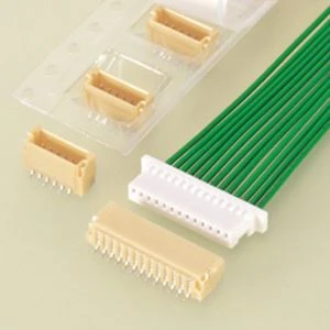 JST 1.0 MM SH Connector Cable Assembly