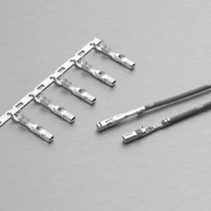JST 1.5 Female Terminal Wire Harness