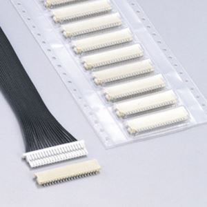 JST 1 MM Pitch SHL Connector Wire Harness