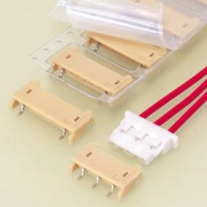 JST 12MM Pitch BH Connector Wire Harness