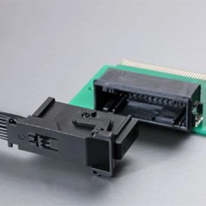 JST 2.54MM Pitch ACA Connector Wire Harness