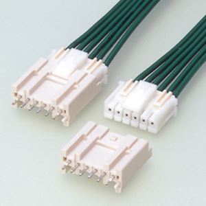 JST 2.5MM PXA Connector Wire Harness