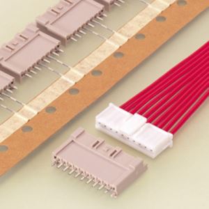 JST 2.5MM XA Connector Wiring Harness