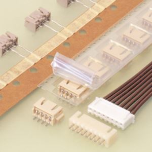 JST 2.5MM XH Connector Wire Harness