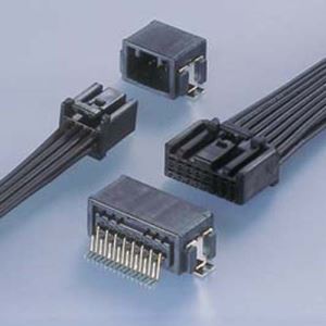 JST 2MM Pitch CPT Connector Wire Harness