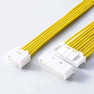 JST 2MM PLI Connector Wire Harness