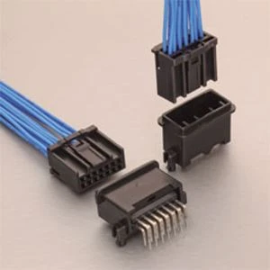 JST 3.2 MM 14 Pins BCC Connector Wire Harness