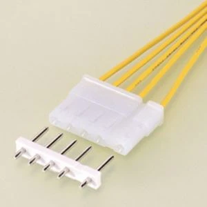 JST 5MM Pitch V Connector Wire Harness