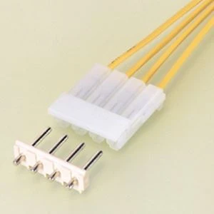 JST 5MM SV Connector Cable Assembly