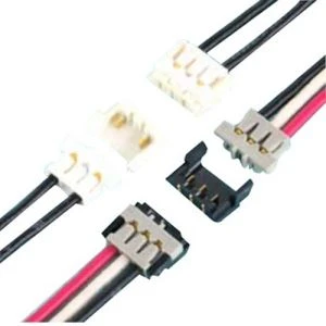 JST ADH 1.3 MM Pitch Connector Cable Assembly