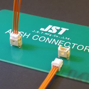 JST APSH 1.0MM Pitch Connector Wire Harness