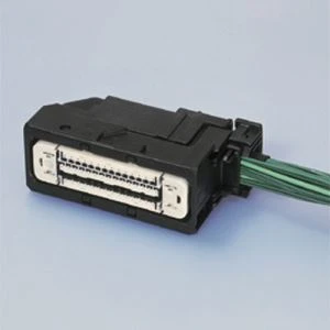 JST ASG Automotive Connector Cable Assembly