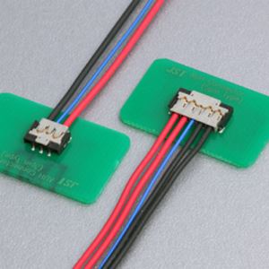 JST AUH 3 5 Pins Connector Cable Assembly