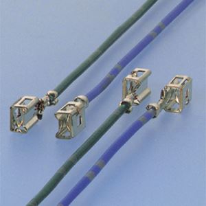 JST BIC Connector Electric Cable Assembly