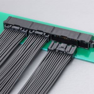 JST CPI Connector Cable Assembly